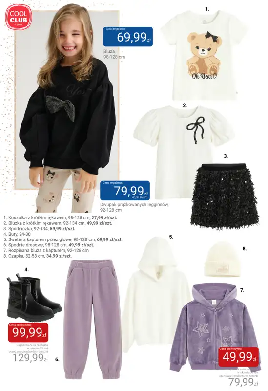 Smyk - gazetka promocyjna Katalog Smyk - BLACK WEEKS od czwartku 06.11 do wtorku 25.11 - strona 52