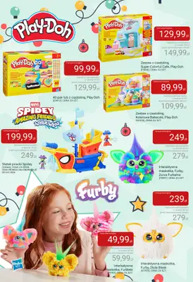 Smyk - gazetka promocyjna Katalog Smyk - BLACK WEEKS od czwartku 06.11 do wtorku 25.11 - strona 22