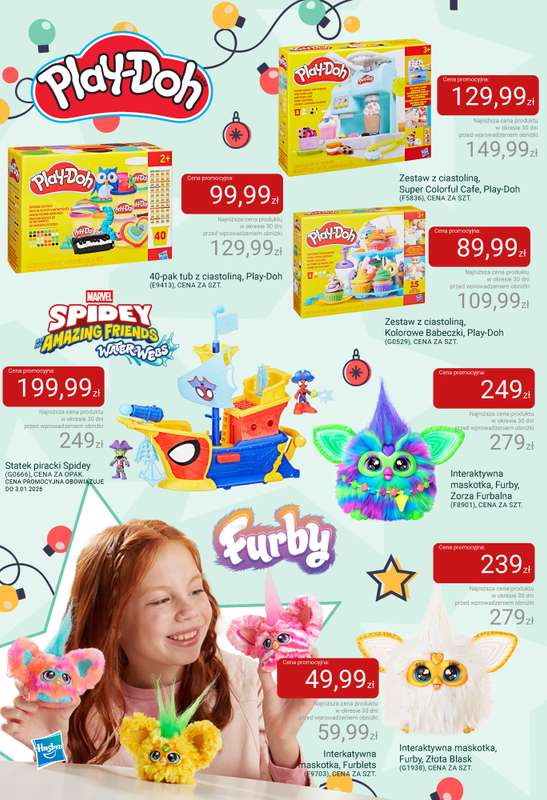 Smyk - gazetka promocyjna Katalog Smyk - BLACK WEEKS od czwartku 06.11 do wtorku 25.11 - strona 22