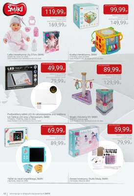 Smyk - gazetka promocyjna Katalog Smyk - BLACK WEEKS od czwartku 06.11 do wtorku 25.11 - strona 12