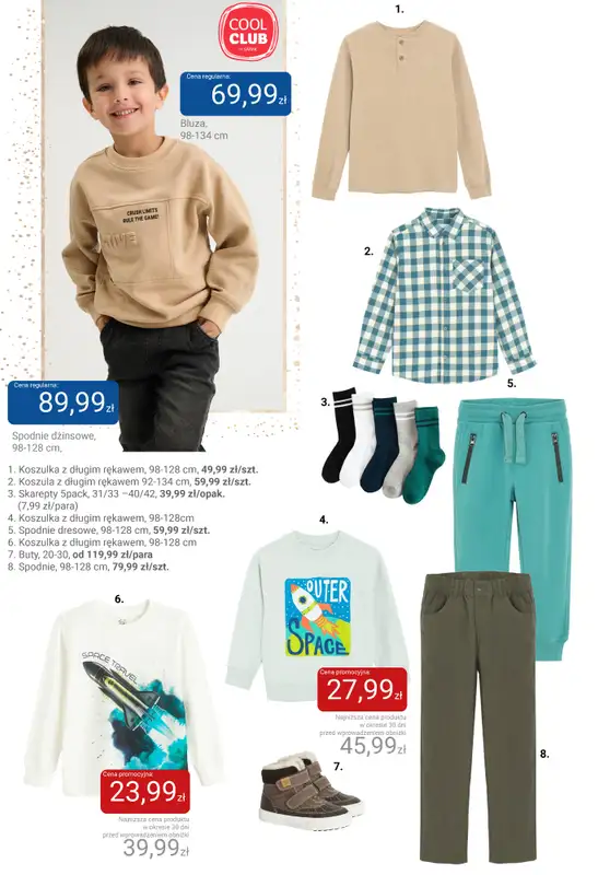 Smyk - gazetka promocyjna Katalog Smyk - BLACK WEEKS od czwartku 06.11 do wtorku 25.11 - strona 50