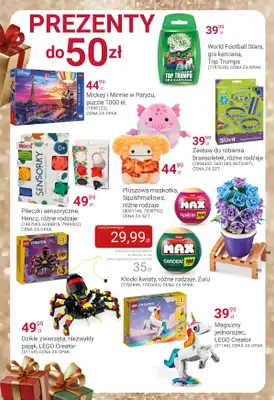 Smyk - gazetka promocyjna Katalog Smyk - BLACK WEEKS od czwartku 06.11 do wtorku 25.11 - strona 6