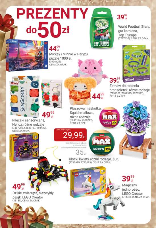 Smyk - gazetka promocyjna Katalog Smyk - BLACK WEEKS od czwartku 06.11 do wtorku 25.11 - strona 6