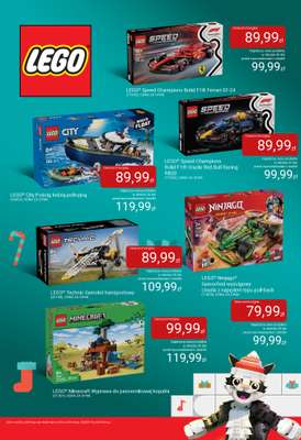 LEGO Speed Champions Bold F1 Ferrari SF-24