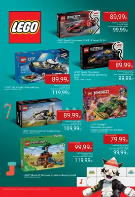 Smyk - gazetka promocyjna Katalog Smyk - BLACK WEEKS od czwartku 06.11 do wtorku 25.11 - strona 20