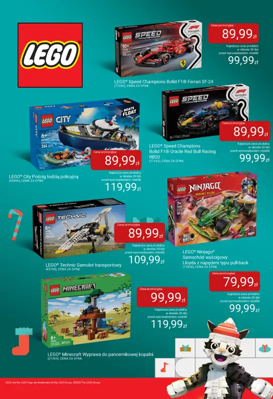 Smyk - gazetka promocyjna Katalog Smyk - BLACK WEEKS od czwartku 06.11 do wtorku 25.11 - strona 20