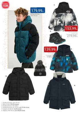 Smyk - gazetka promocyjna Katalog Smyk - BLACK WEEKS od czwartku 06.11 do wtorku 25.11 - strona 54