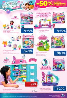 Smyk - gazetka promocyjna Katalog Smyk - BLACK WEEKS od czwartku 06.11 do wtorku 25.11 - strona 9