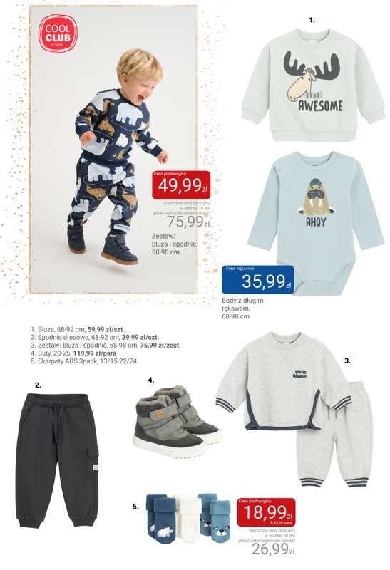 Smyk - gazetka promocyjna Katalog Smyk - BLACK WEEKS od czwartku 06.11 do wtorku 25.11 - strona 49