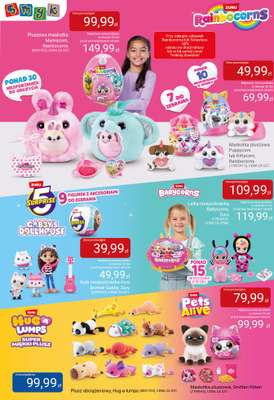 Smyk - gazetka promocyjna Katalog Smyk - BLACK WEEKS od czwartku 06.11 do wtorku 25.11 - strona 10