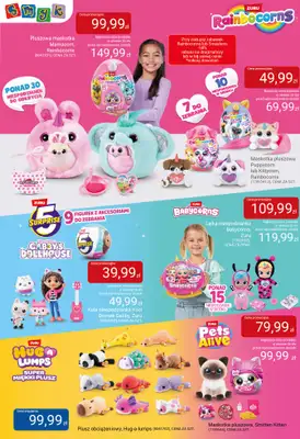 Smyk - gazetka promocyjna Katalog Smyk - BLACK WEEKS od czwartku 06.11 do wtorku 25.11 - strona 10