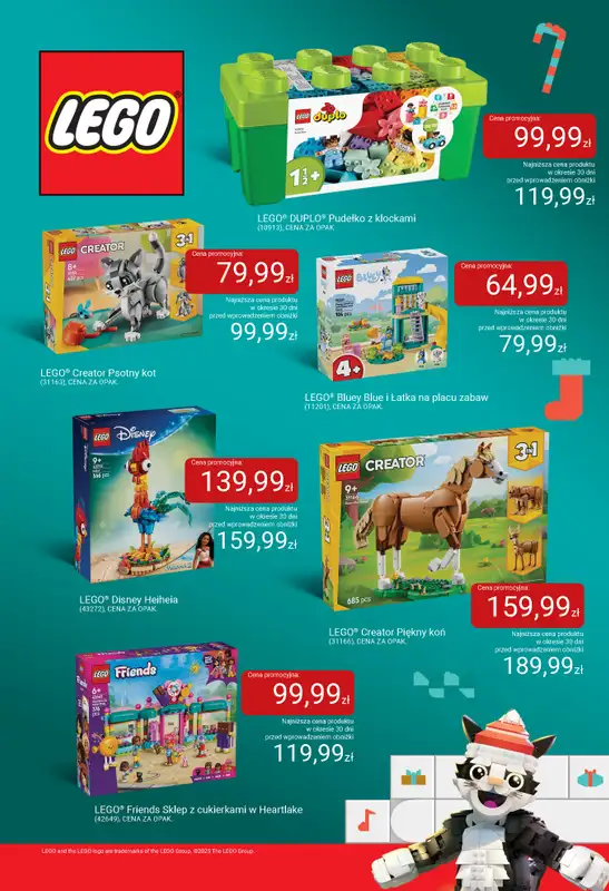 Smyk - gazetka promocyjna Katalog Smyk - BLACK WEEKS od czwartku 06.11 do wtorku 25.11 - strona 19