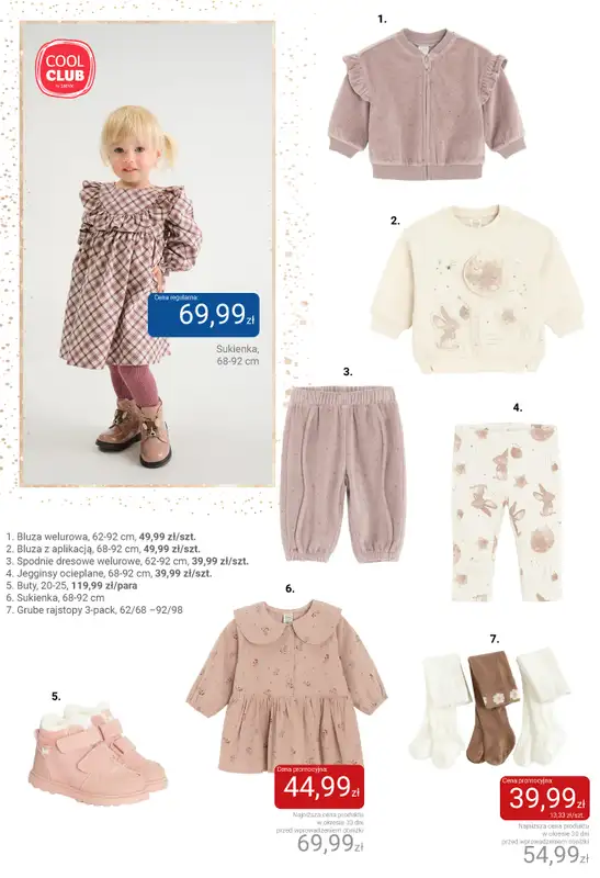 Smyk - gazetka promocyjna Katalog Smyk - BLACK WEEKS od czwartku 06.11 do wtorku 25.11 - strona 48