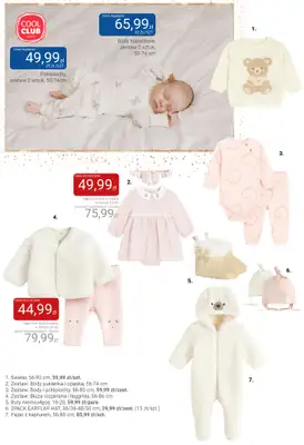 Smyk - gazetka promocyjna Katalog Smyk - BLACK WEEKS od czwartku 06.11 do wtorku 25.11 - strona 46