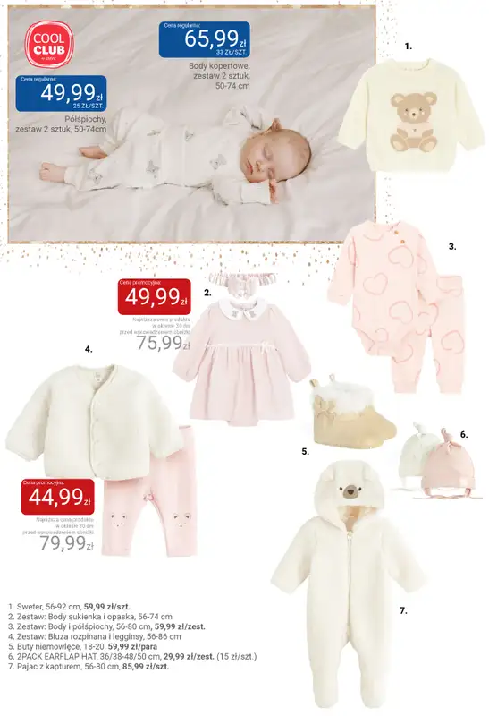 Smyk - gazetka promocyjna Katalog Smyk - BLACK WEEKS od czwartku 06.11 do wtorku 25.11 - strona 46