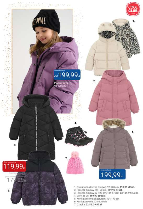 Smyk - gazetka promocyjna Katalog Smyk - BLACK WEEKS od czwartku 06.11 do wtorku 25.11 - strona 55