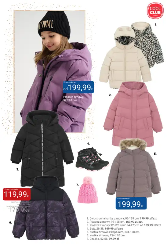 Smyk - gazetka promocyjna Katalog Smyk - BLACK WEEKS od czwartku 06.11 do wtorku 25.11 - strona 55