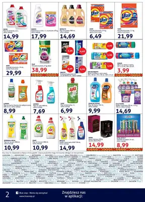 Blue Stop - gazetka promocyjna Gazetka od czwartku 13.11 do niedzieli 30.11 - strona 2