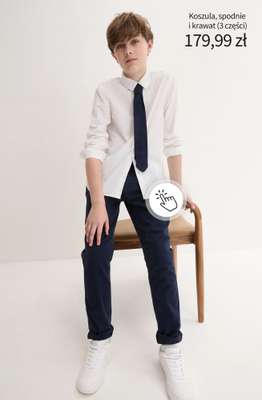 bonprix - gazetka promocyjna Moda odświętna dla dzieci od czwartku 06.11  - strona 13