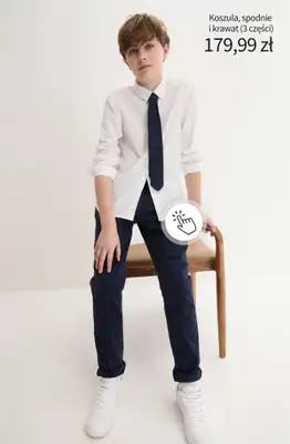 bonprix - gazetka promocyjna Moda odświętna dla dzieci od czwartku 06.11  - strona 13