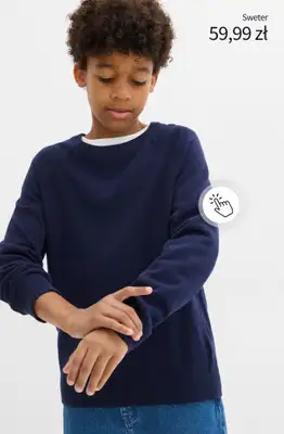 bonprix - gazetka promocyjna Moda odświętna dla dzieci od czwartku 06.11  - strona 6