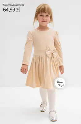 bonprix - gazetka promocyjna Moda odświętna dla dzieci od czwartku 06.11  - strona 4