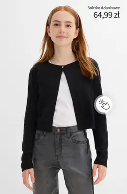 bonprix - gazetka promocyjna Moda odświętna dla dzieci od czwartku 06.11  - strona 14