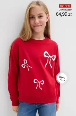 bonprix - gazetka promocyjna Moda odświętna dla dzieci od czwartku 06.11  - strona 2