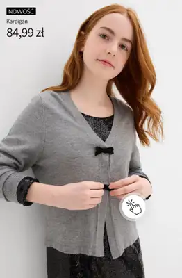 bonprix - gazetka promocyjna Moda odświętna dla dzieci od czwartku 06.11  - strona 11