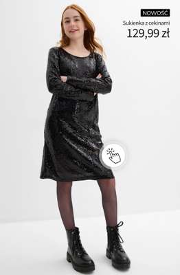 bonprix - gazetka promocyjna Moda odświętna dla dzieci od czwartku 06.11  - strona 12