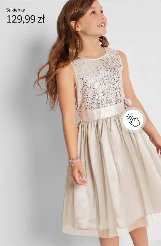 bonprix - gazetka promocyjna Moda odświętna dla dzieci od czwartku 06.11  - strona 15