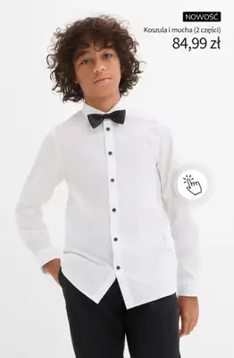 bonprix - gazetka promocyjna Moda odświętna dla dzieci od czwartku 06.11  - strona 8