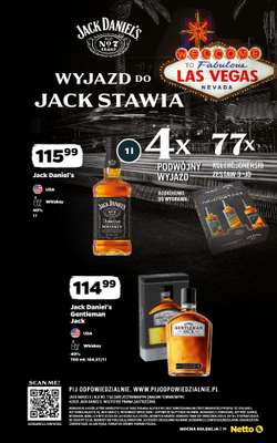 Netto - gazetka promocyjna Mocna Kolekcja - Alkohole Mocne  do soboty 22.11 - strona 11