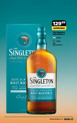 Netto - gazetka promocyjna Mocna Kolekcja - Alkohole Mocne  do soboty 22.11 - strona 15