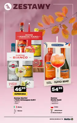 Netto - gazetka promocyjna Mocna Kolekcja - Wina od poniedziałku 10.11 do soboty 22.11 - strona 15
