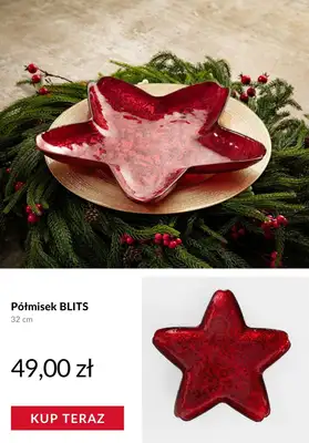 Homla - gazetka promocyjna Świąteczna kuchnia od czwartku 06.11  - strona 8