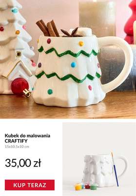 Homla - gazetka promocyjna Świąteczna kuchnia od czwartku 06.11  - strona 5