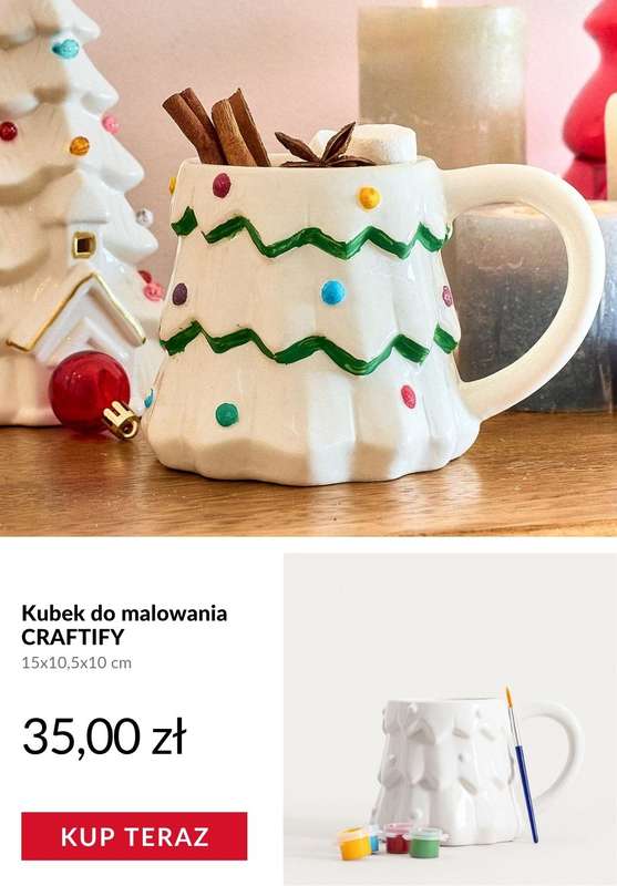 Homla - gazetka promocyjna Świąteczna kuchnia od czwartku 06.11  - strona 5