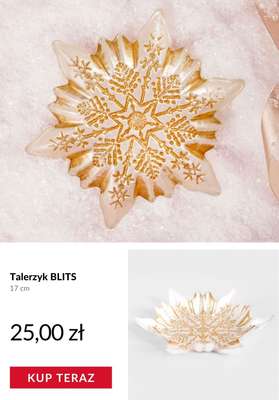 Talerzyk BLITS
