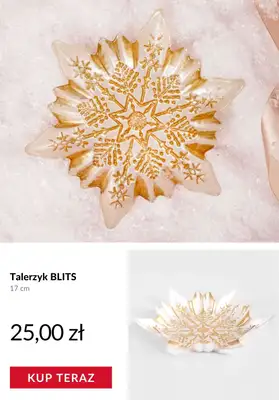 Homla - gazetka promocyjna Świąteczna kuchnia od czwartku 06.11  - strona 7