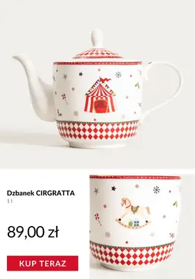 Homla - gazetka promocyjna Świąteczna kuchnia od czwartku 06.11  - strona 9