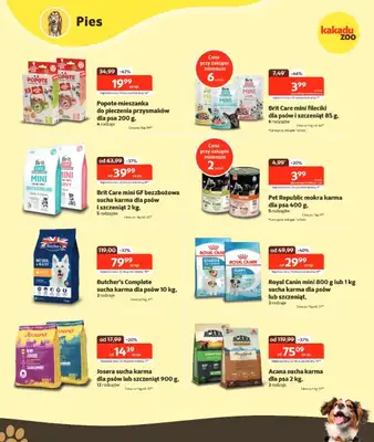 KAKADU - gazetka promocyjna Gazetka od czwartku 06.11 do środy 19.11 - strona 3