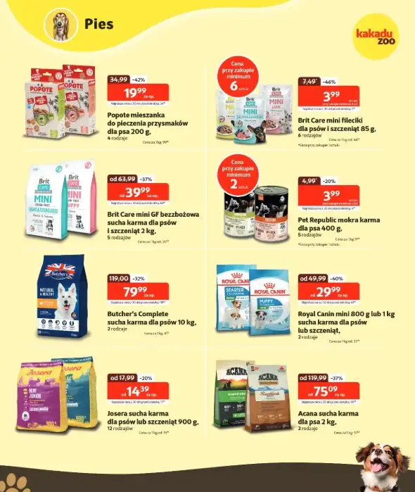 KAKADU - gazetka promocyjna Gazetka od czwartku 06.11 do środy 19.11 - strona 3