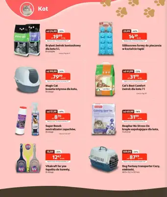 KAKADU - gazetka promocyjna Gazetka od czwartku 06.11 do środy 19.11 - strona 4