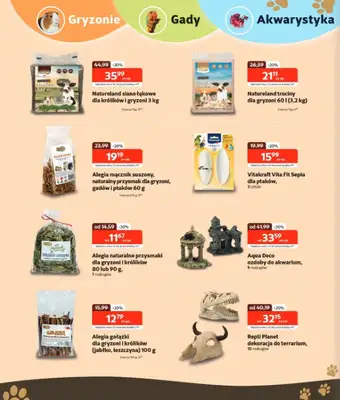 KAKADU - gazetka promocyjna Gazetka od czwartku 06.11 do środy 19.11 - strona 6