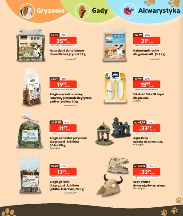 KAKADU - gazetka promocyjna Gazetka od czwartku 06.11 do środy 19.11 - strona 6