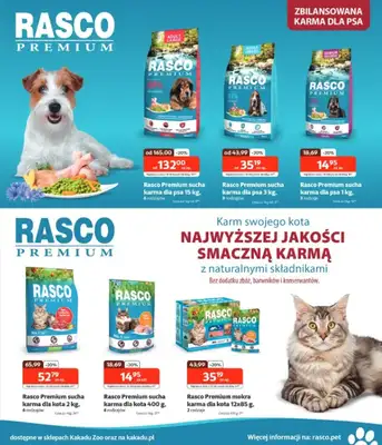 KAKADU - gazetka promocyjna Gazetka od czwartku 06.11 do środy 19.11 - strona 7