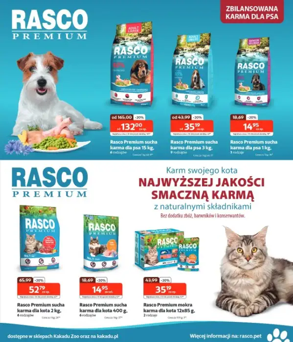 KAKADU - gazetka promocyjna Gazetka od czwartku 06.11 do środy 19.11 - strona 7