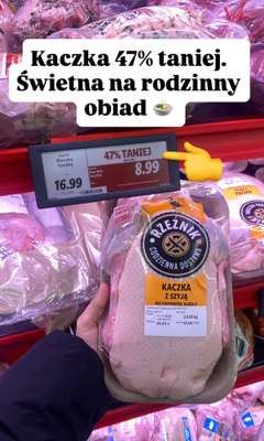 Lidl - gazetka promocyjna Zakupowe inspiracje - hity tygodnia od czwartku 06.11  - strona 6