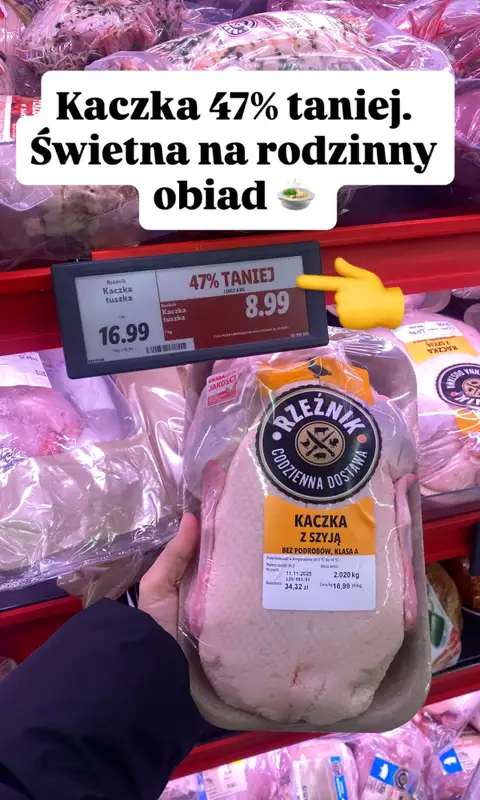 Lidl - gazetka promocyjna Zakupowe inspiracje - hity tygodnia od czwartku 06.11  - strona 6